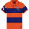 GAASTRA Barbados Sp- Poloshirt - Orange, Blue