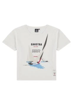 GAASTRA Inez- T-Shirt Print - White -Gaastra Mode Deals Verkoopwinkel 3e9421cb4ccd482783582d821d01564b