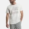 GAASTRA Warp- T-Shirt Print - White