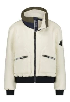 GAASTRA Polarstar- Fleecejas - White -Gaastra Mode Deals Verkoopwinkel 421885d2131343e295485330ebde6bb7