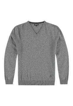 GAASTRA Headsail Vneck - Trui - Light Grey