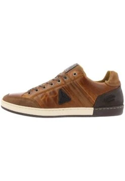 GAASTRA Willis Ctr - Sneakers Laag - Cognac