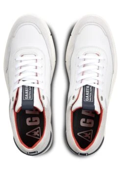GAASTRA Barrick Lea- Sneakers Laag - White -Gaastra Mode Deals Verkoopwinkel 44cb219f60d94d74b81bdcafce21435f