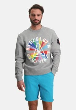 GAASTRA Azores - Sweater - Light Grey