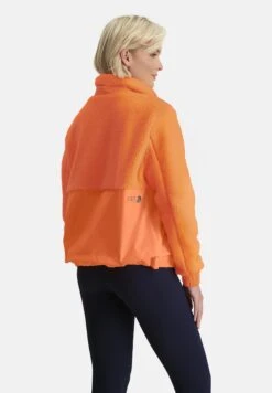 GAASTRA Laser - Fleecejas - Orange -Gaastra Mode Deals Verkoopwinkel 465f25d7ffd64badb6d68b251b874e8f