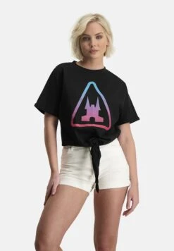 GAASTRA Isley - T-Shirt Print - Navy