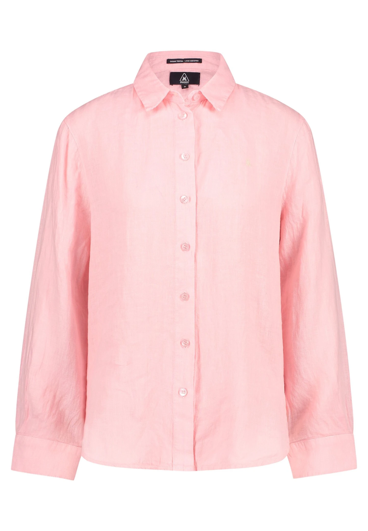 GAASTRA Ocean- Overhemdblouse - Pink 1 GAASTRA Ocean- Overhemdblouse - Pink