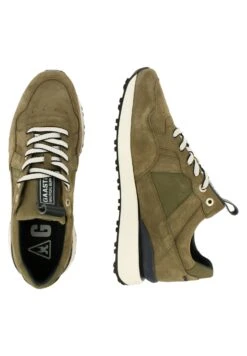 GAASTRA Chase Sue- Sneakers Laag - Olive -Gaastra Mode Deals Verkoopwinkel 4c49a68fa1f347a3bf28bc4077d2ace6