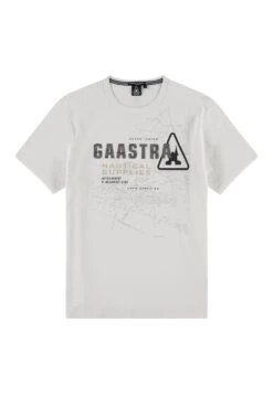 GAASTRA West- T-Shirt Print - White