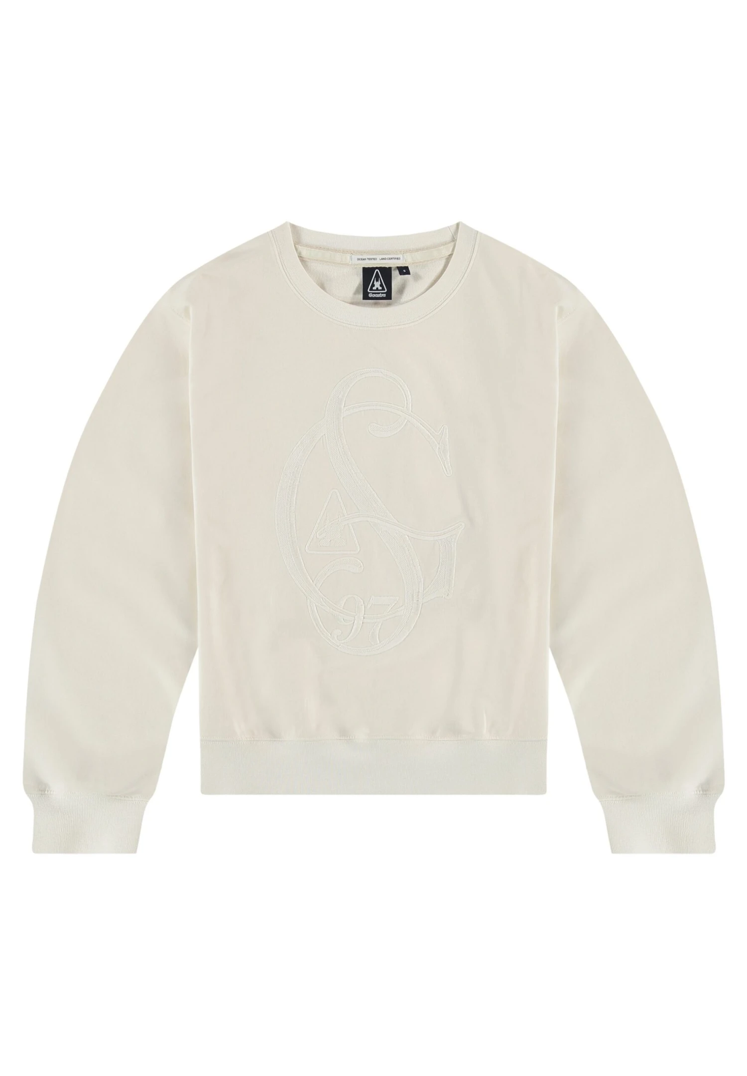 GAASTRA Jazzlyn - Sweater - Offwhite 4 GAASTRA Jazzlyn - Sweater - Offwhite - Afbeelding 4