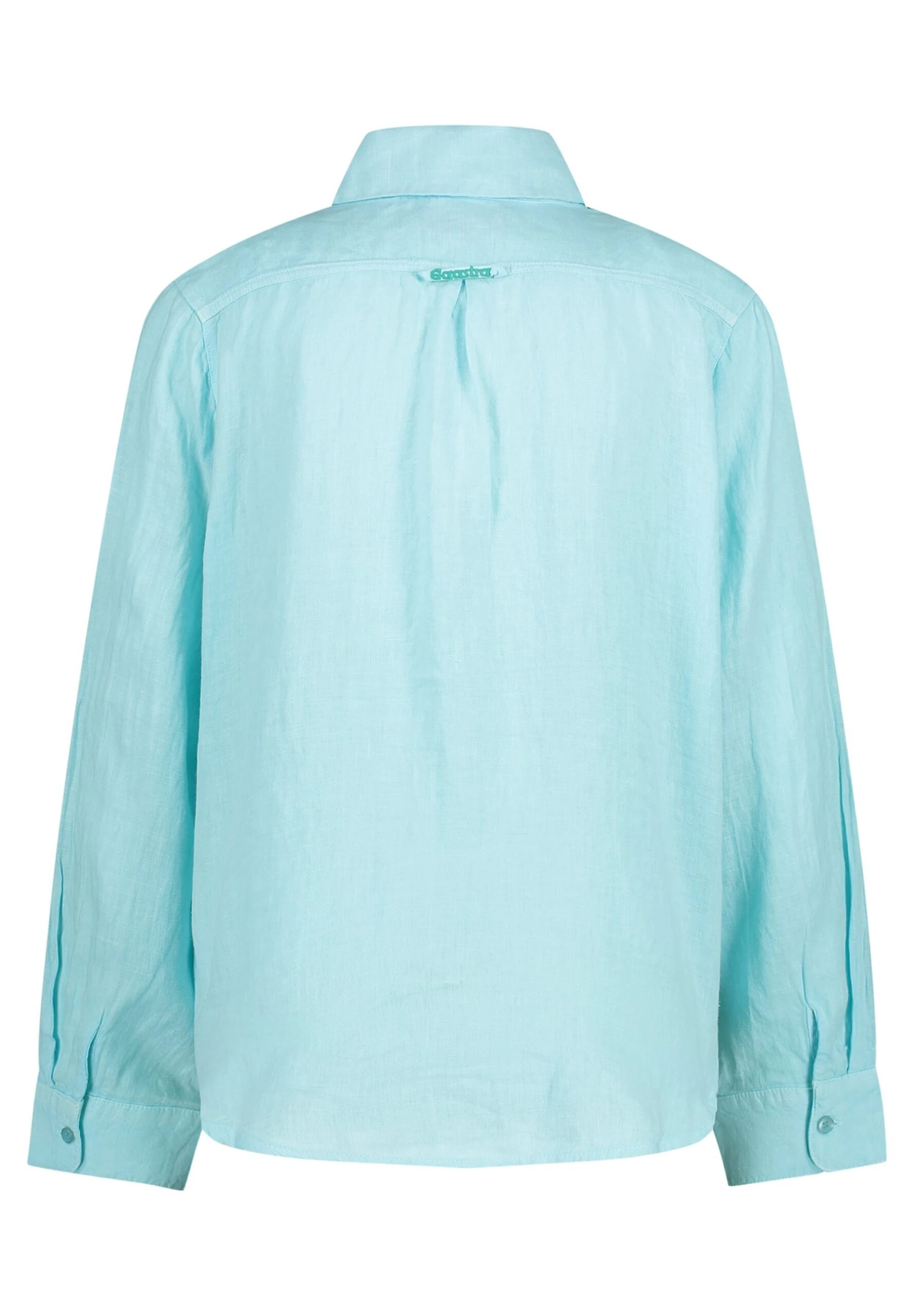 GAASTRA Ocean- Overhemdblouse - Light Blue 5 GAASTRA Ocean- Overhemdblouse - Light Blue - Afbeelding 5