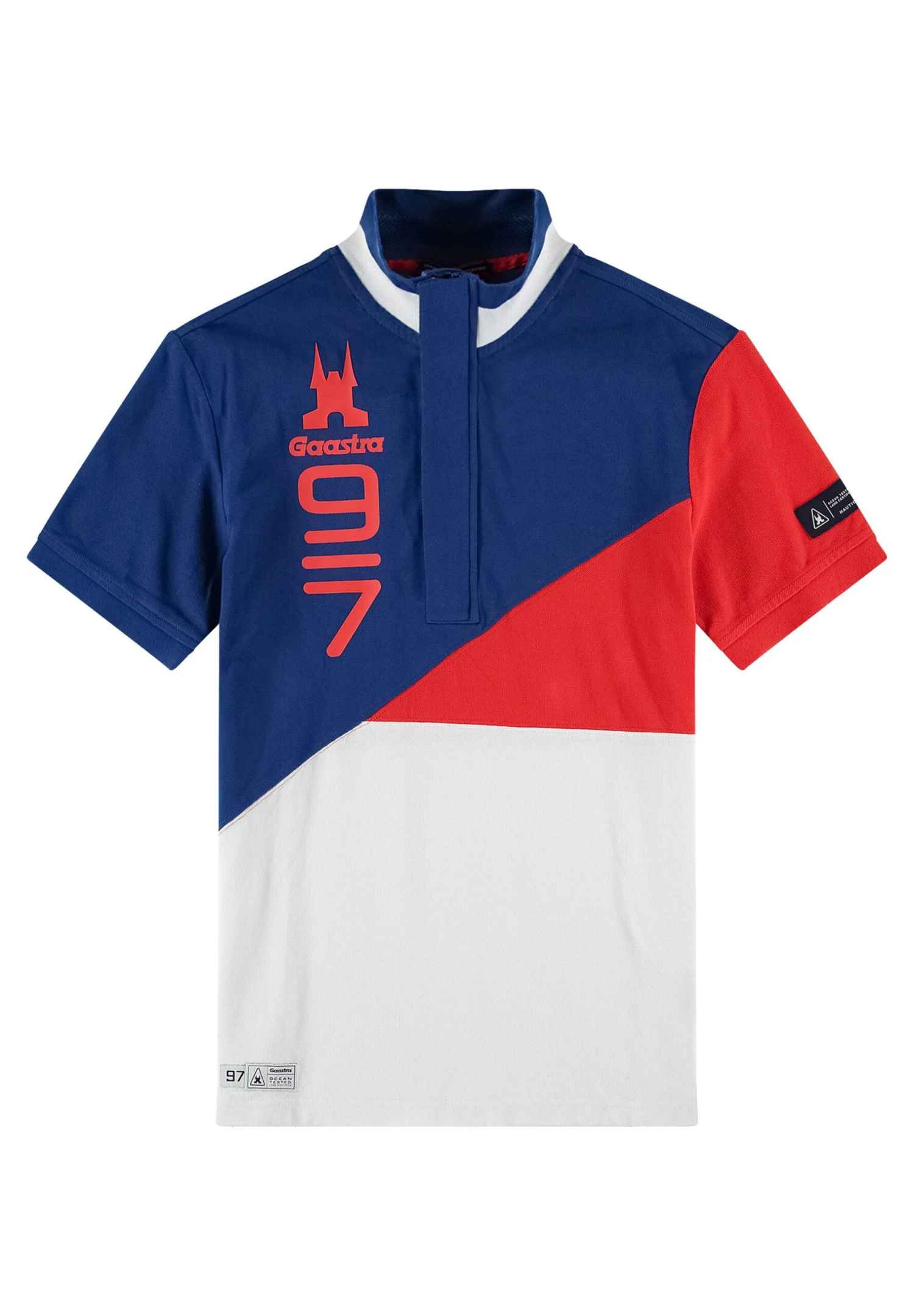 GAASTRA Steve- Poloshirt - Red 1 GAASTRA Steve- Poloshirt - Red