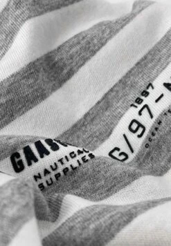 GAASTRA Williamson - T-Shirt Print - Light Grey -Gaastra Mode Deals Verkoopwinkel 5303a7fc29b043b58b82cd86200b7efb