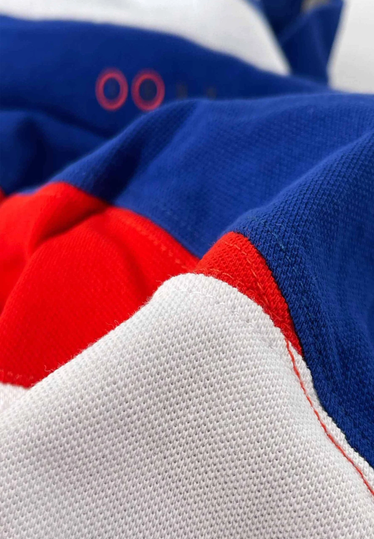 GAASTRA Steve- Poloshirt - Red 3 GAASTRA Steve- Poloshirt - Red - Afbeelding 3