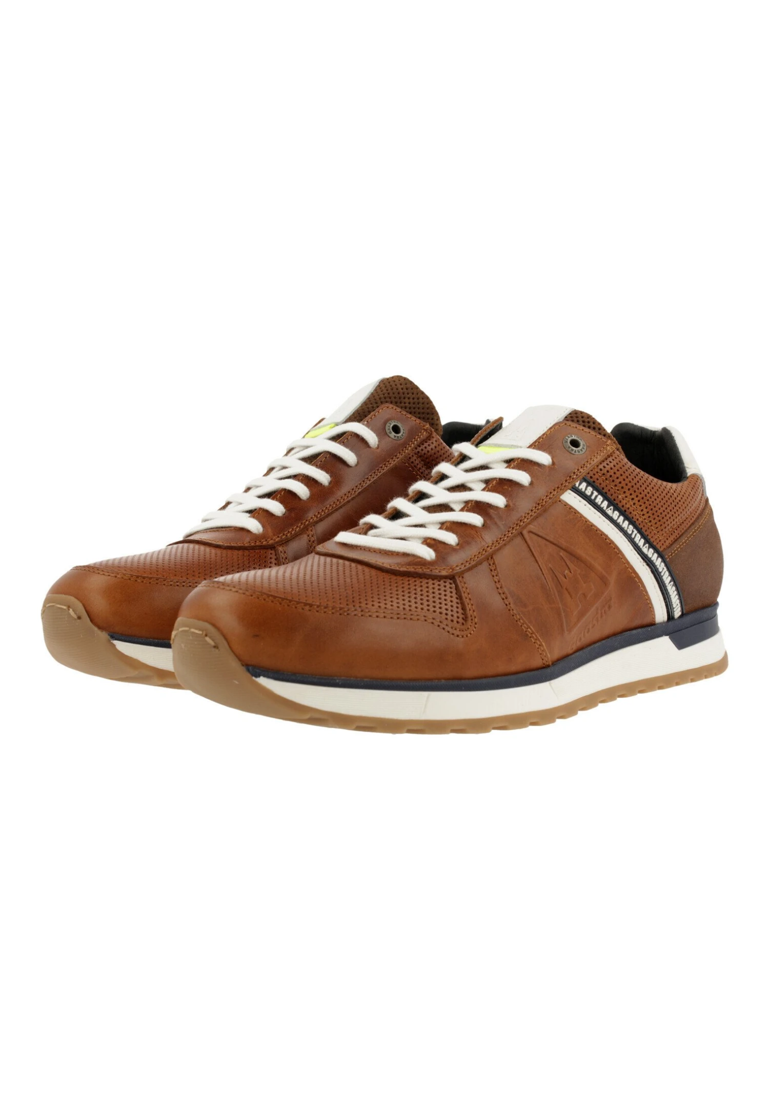GAASTRA Sneakers Laag - Cognac 3 GAASTRA Sneakers Laag - Cognac - Afbeelding 3