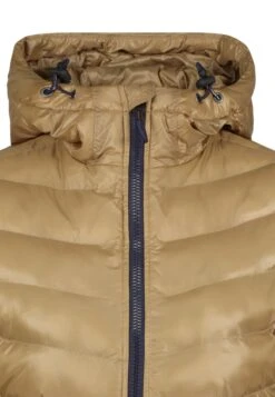 GAASTRA Nautique Short- Winterjas - Brown -Gaastra Mode Deals Verkoopwinkel 569d90fe749f4ee2837c16ee639c931c