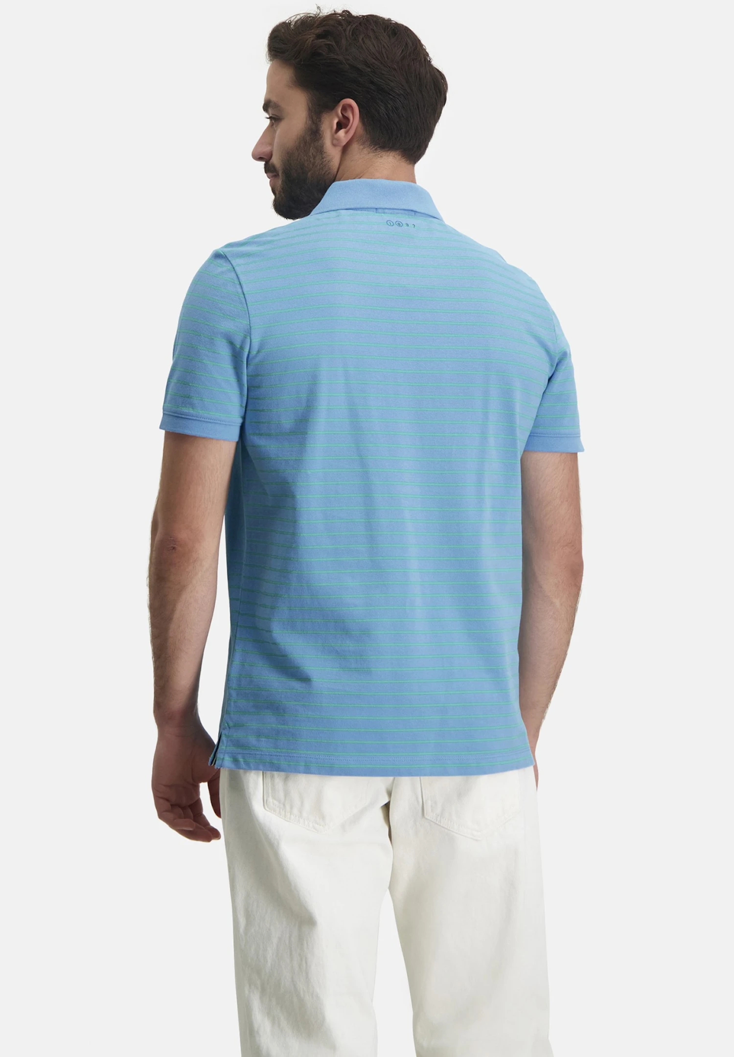 GAASTRA Waft- Poloshirt - Light Blue 2 GAASTRA Waft- Poloshirt - Light Blue - Afbeelding 2