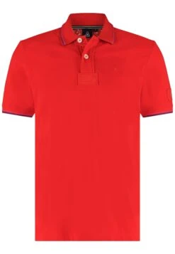 GAASTRA Leeward- Poloshirt - Fiery Red