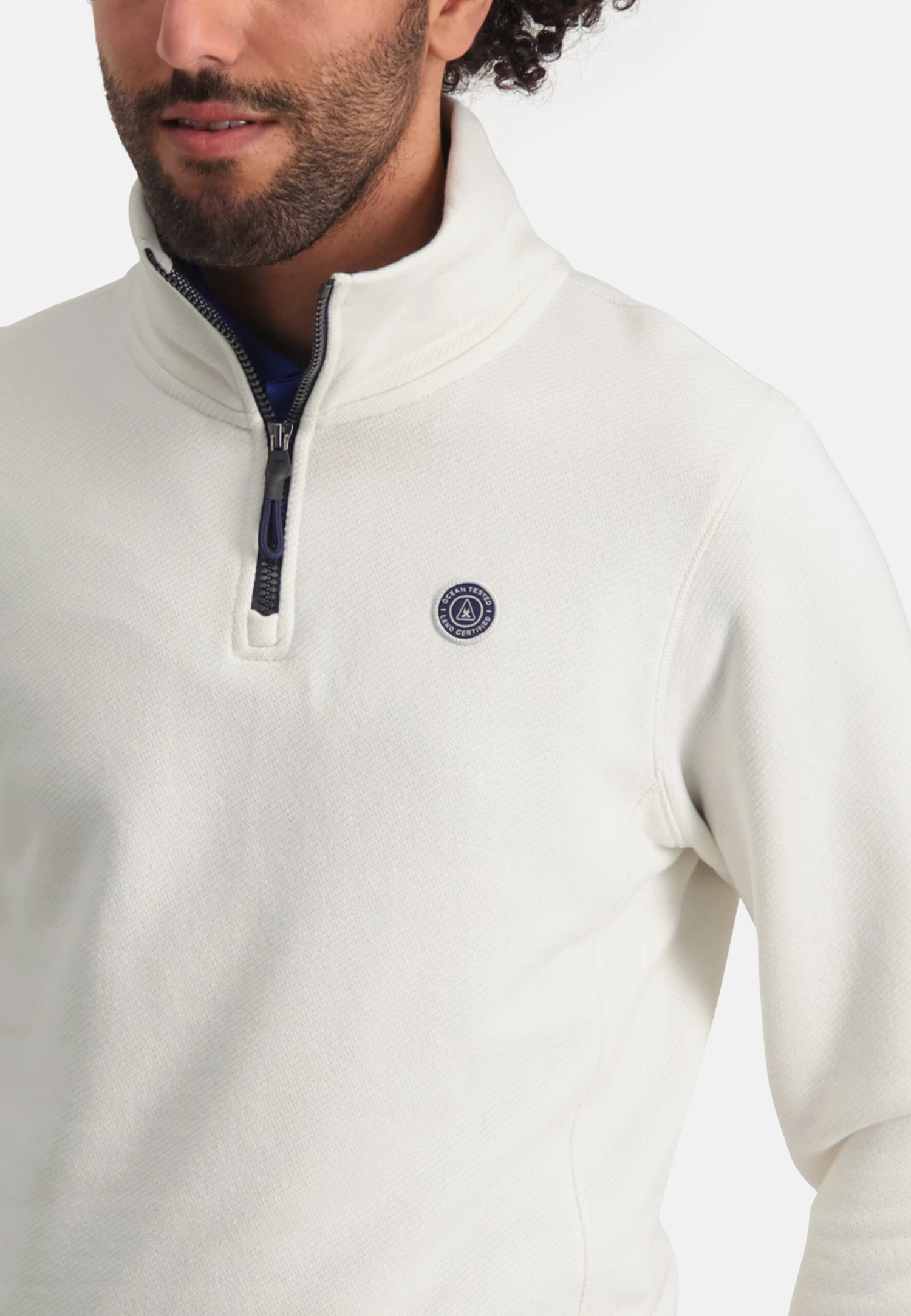 GAASTRA Sea Mist - Sweater - White 2 GAASTRA Sea Mist - Sweater - White - Afbeelding 2