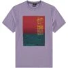 GAASTRA Wyatt- T-Shirt Print - Purple