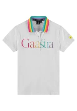GAASTRA Rainbow - Poloshirt - White