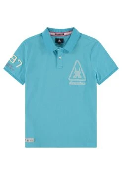 GAASTRA Sylt- Poloshirt - Turqoise