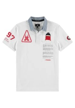 GAASTRA Wicked- Poloshirt - White