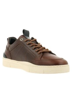 GAASTRA Burak Lea- Sneakers Laag - Cognac -Gaastra Mode Deals Verkoopwinkel 5e652fba2a1049a68714d410276ac604