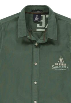 GAASTRA Southern - Overhemd - Green 5 GAASTRA Southern - Overhemd - Green -Gaastra Mode Deals Verkoopwinkel 5fd428576aac4c7c91f345e986842459