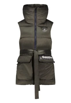 GAASTRA October Bodywarmer - Bodywarmer - Green