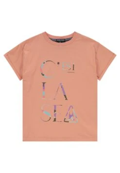 GAASTRA Infinity - T-Shirt Print - Orange -Gaastra Mode Deals Verkoopwinkel 6077541b465a470396e2f05f478fc948