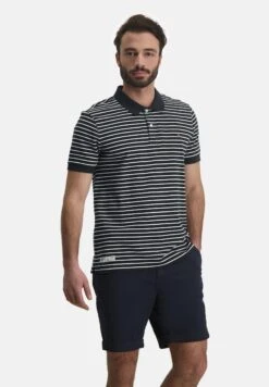 GAASTRA Waft- Poloshirt - Navy
