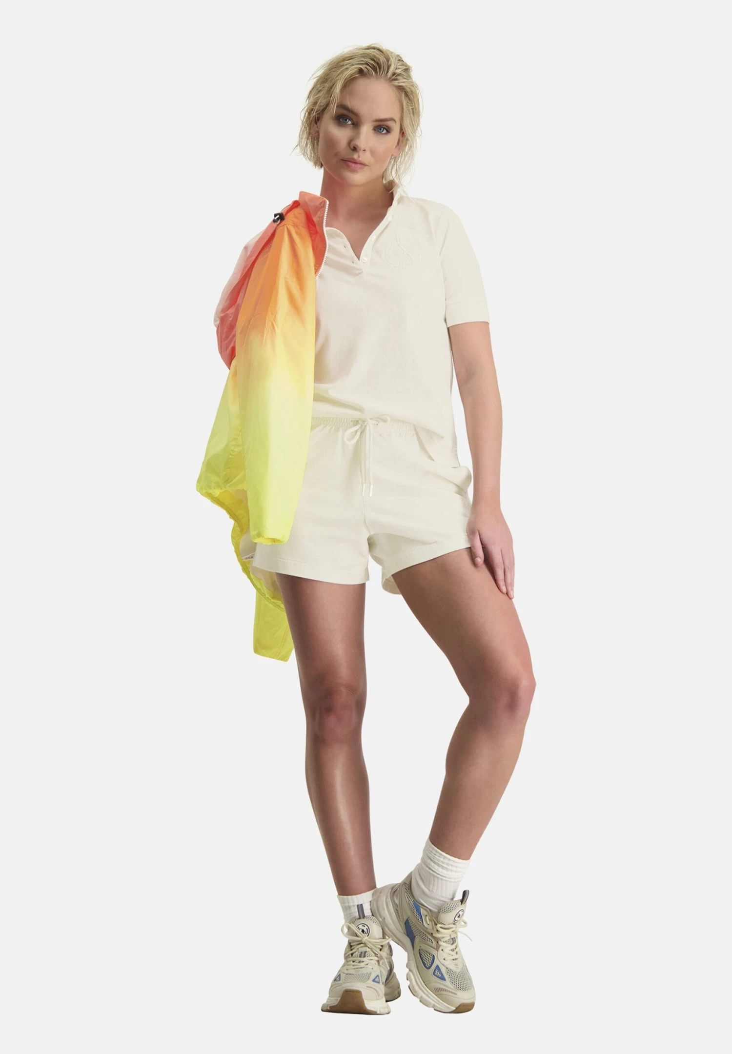 GAASTRA Monica - Poloshirt - Offwhite 2 GAASTRA Monica - Poloshirt - Offwhite - Afbeelding 2