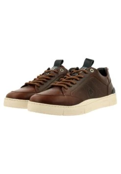 GAASTRA Burak Lea- Sneakers Laag - Cognac -Gaastra Mode Deals Verkoopwinkel 621c59902a6f48688f05fde0d8ed9fd5
