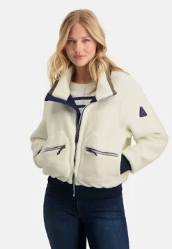 GAASTRA Polarstar- Fleecejas - White