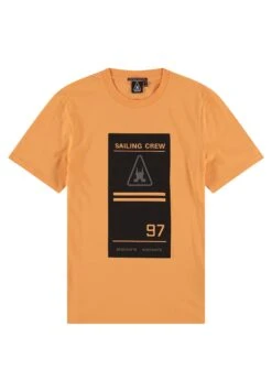 GAASTRA Wales- T-Shirt Print - Orange