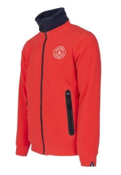 GAASTRA Nore- Fleecejas - Fiery Red -Gaastra Mode Deals Verkoopwinkel 6386784f39eb4598b6a20c03270690cd