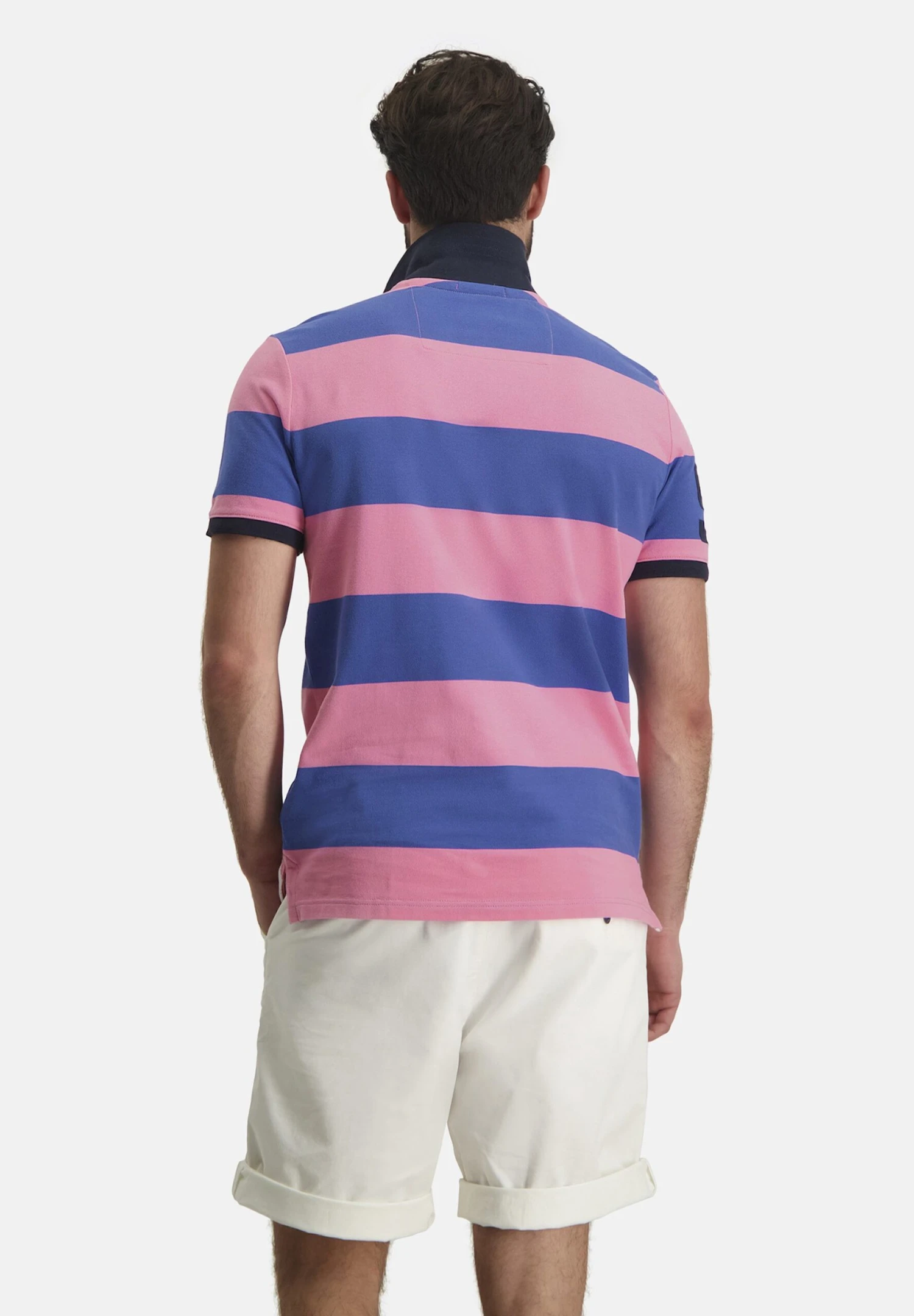 GAASTRA Mellow - Poloshirt - Pink 2 GAASTRA Mellow - Poloshirt - Pink - Afbeelding 2
