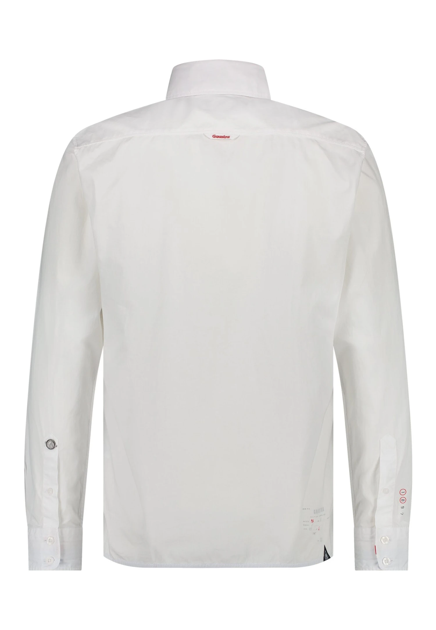 GAASTRA Frame- Overhemd - White 2 GAASTRA Frame- Overhemd - White - Afbeelding 2