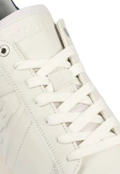 GAASTRA Gemini Lea - Sneakers Laag - White Navy -Gaastra Mode Deals Verkoopwinkel 6f25b9e20bc444e2b33975634da04923