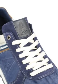 GAASTRA Kevan Nub - Sneakers Laag - Navy /Cognac -Gaastra Mode Deals Verkoopwinkel 6f30305ad4ff4f3597088e599707842a