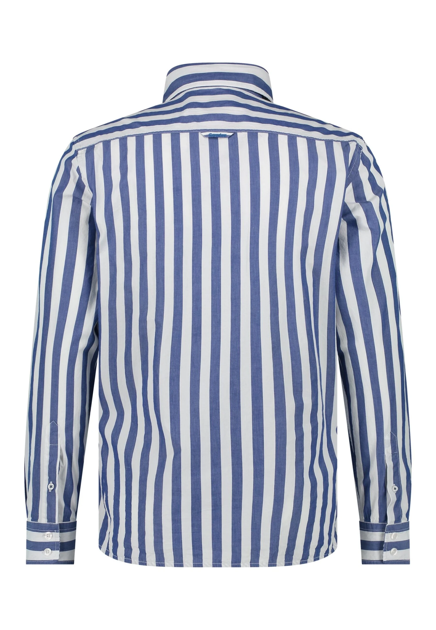 GAASTRA Footrope- Overhemd - Dark Blue 2 GAASTRA Footrope- Overhemd - Dark Blue - Afbeelding 2