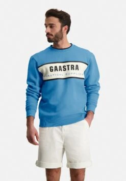 GAASTRA Angle- Sweater - Light Blue