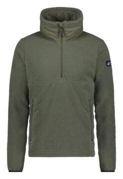 GAASTRA Vostock- Fleece Trui - Green -Gaastra Mode Deals Verkoopwinkel 792f0a0b0e2f4a709eaef2115a03ae4b