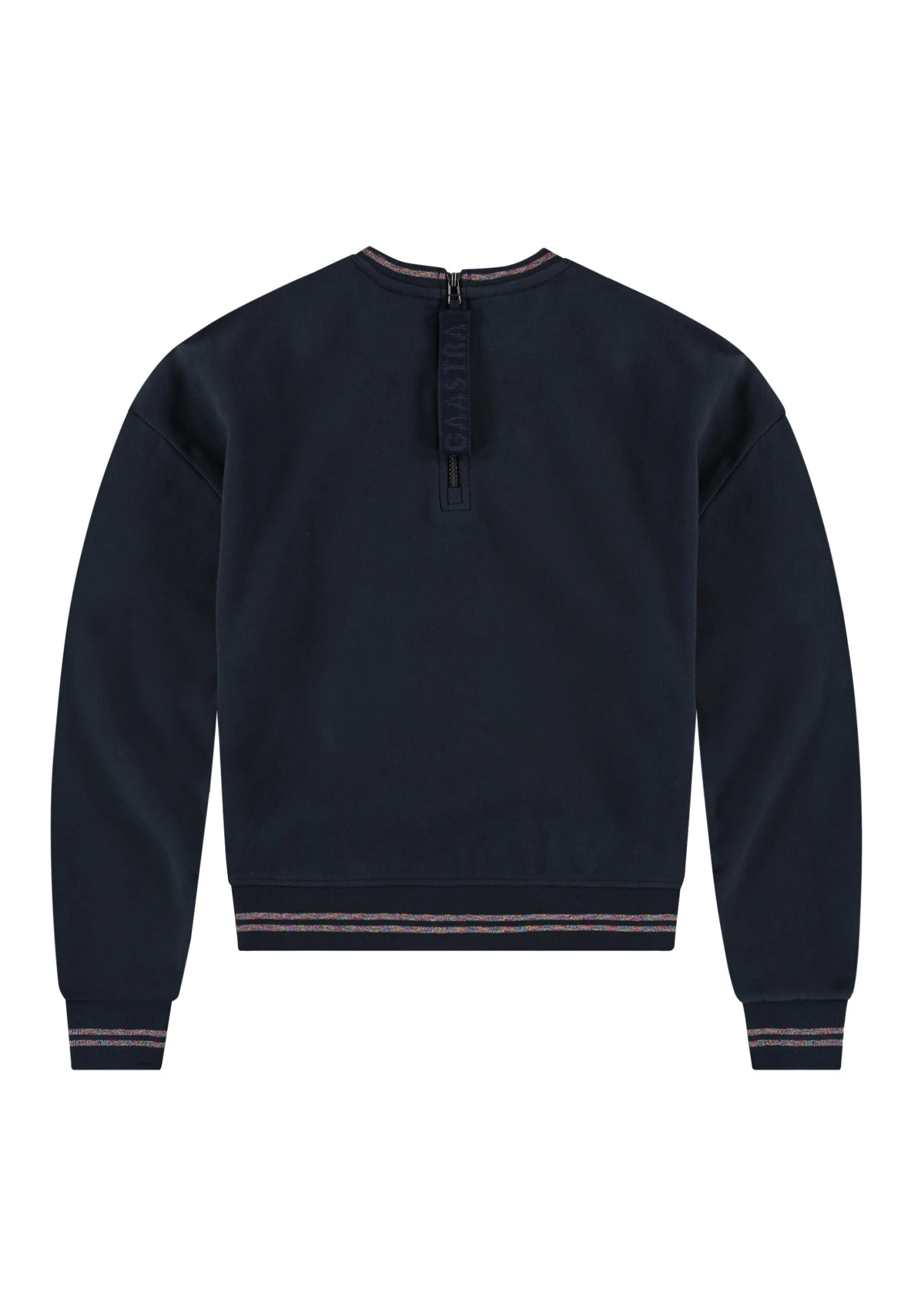GAASTRA Equator Cropped - Sweater - Blue 5 GAASTRA Equator Cropped - Sweater - Blue - Afbeelding 5
