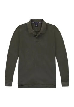 GAASTRA Spokane Long Sleeve - Poloshirt - Green