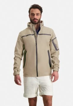 GAASTRA Equator - Outdoorjas - Beige Taupe