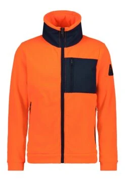 GAASTRA Fleecejas - Orange -Gaastra Mode Deals Verkoopwinkel 855efdabb1d34329b35ad0fa330c7654
