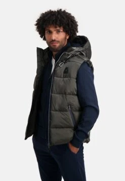 GAASTRA Regatta - Bodywarmer - Grey