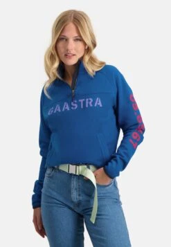 GAASTRA Parallel- Sweater - Blue -Gaastra Mode Deals Verkoopwinkel 8beac9e2caba4ff283d2aaddd2998019